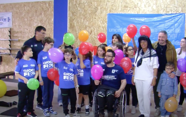 A Montecalvo la giornata mondiale del Gioco patrocinata dall'Unicef