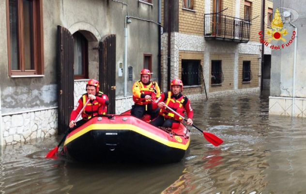 Forino, dalla Regione fondi per il ripristino degli impianti idraulici
