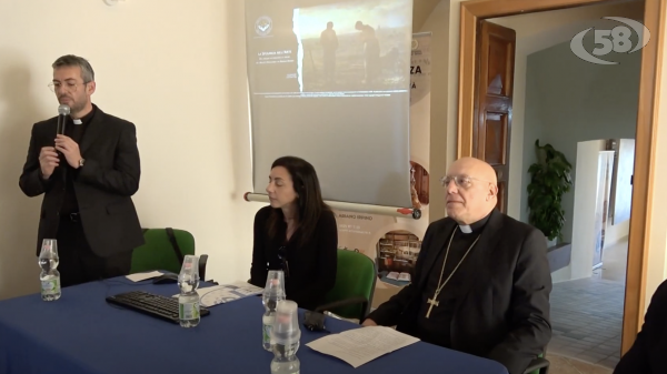Segni di Speranza, mostra della Diocesi al Parzanese