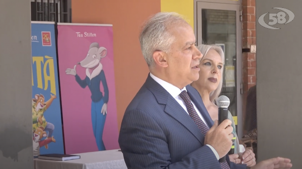 Concorso Piantedosi, a Pietrastornina premiati gli studenti irpini