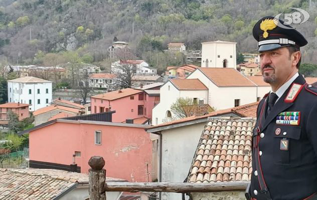 Carabinieri in lutto: addio al Maresciallo Maggiore Luciano Perrone