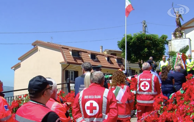 A Flumeri per celebrare i valori della Repubblica
