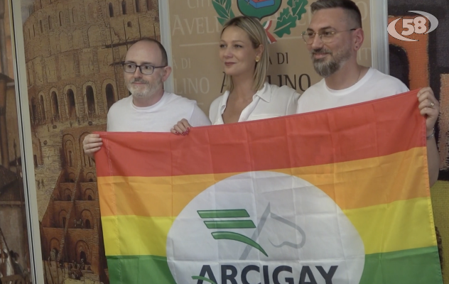 Torna il Pride, 15 giugno in piazza ad Avellino