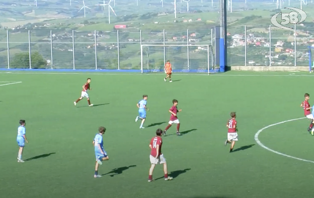 Ad Ariano una domenica di festa dedicata ai bambini e al calcio