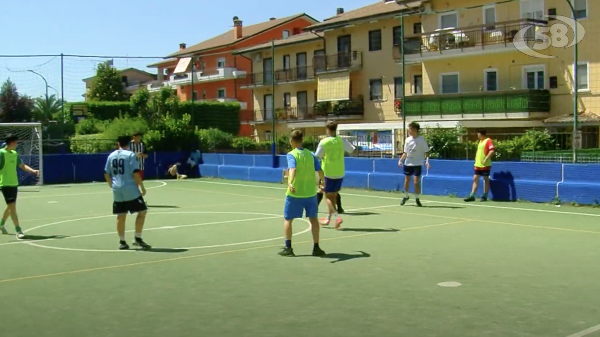 Al De Gruttola di Ariano la giornata mondiale del Gioco patrocinata dall'Unicef