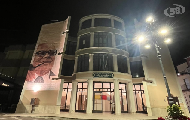 POC Energia: a Grottaminarda 260mila euro per l'efficientamento di Palazzo Portoghesi