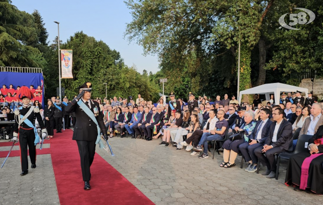 Carabinieri in festa per i 211 anni dalla fondazione