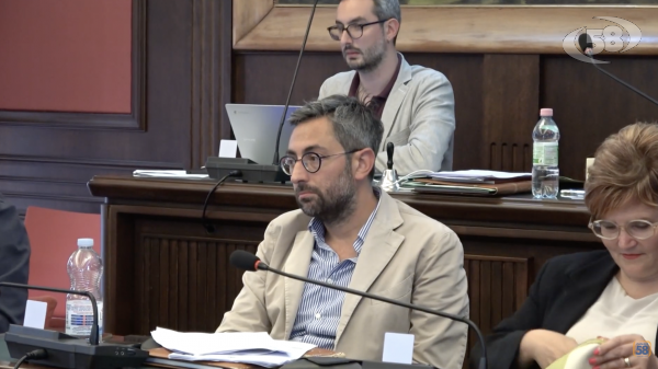 Ariano, Franza a tutto campo: "Regionali? Sto valutando"