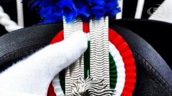 Cittadinanza onoraria all'Arma dei Carabinieri, evento a Montefusco