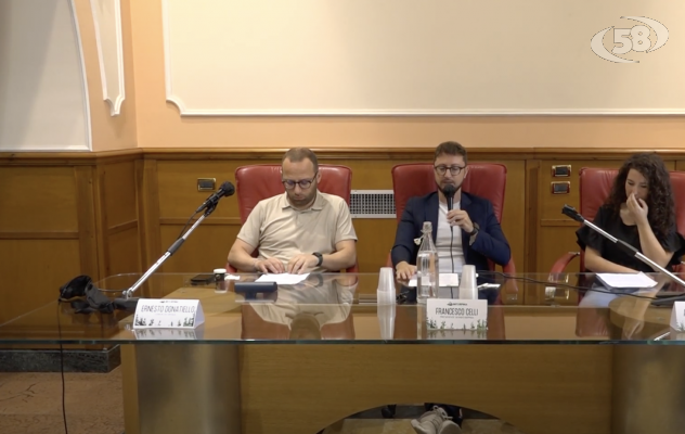 Erasmus+, 20 studenti dalla Grecia e dalla Spagna a Caposele