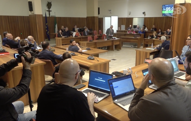 Avellino, arriva la diffida del Prefetto. Nargi: "A lavoro fino all'ultimo giorno"