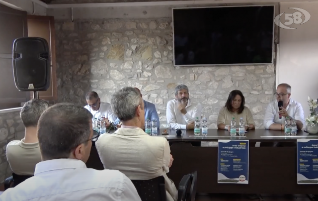 Regionali, Fico a Flumeri: "Costruire alleanza forte e stabile"