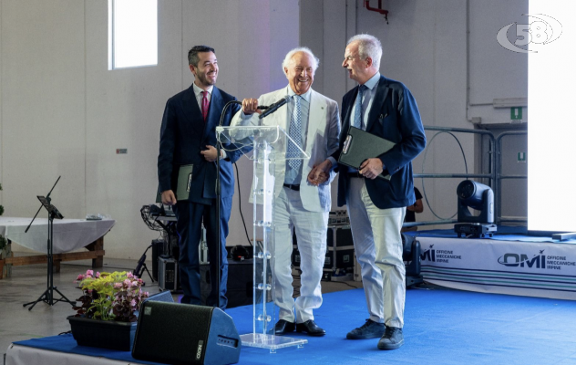 “Insieme per costruire Domani”, successo per l’evento di OMI  