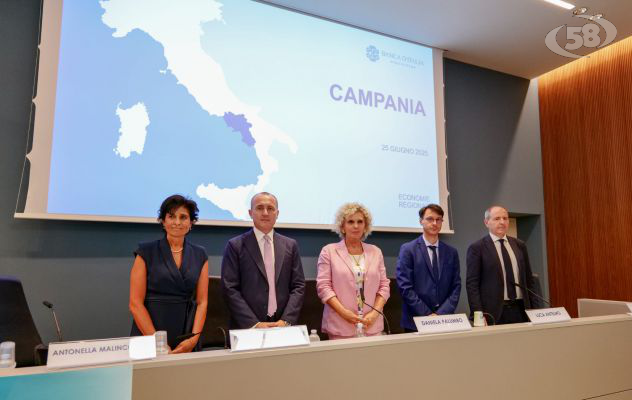 Rapporto della Banca d’Italia sull’economia della Campania, ecco i dati