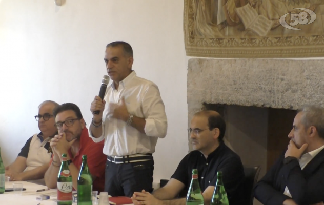 Arcelor Mittal, ci sono spiragli: assemblea a Taurasi