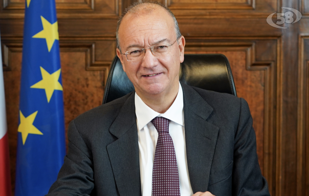 Il Ministro Valditara all'Its Bruno per la consegna dei diplomi