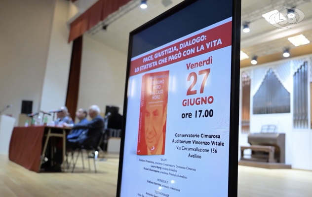Moro oltre il caso Moro, il libro di Angelo Picariello