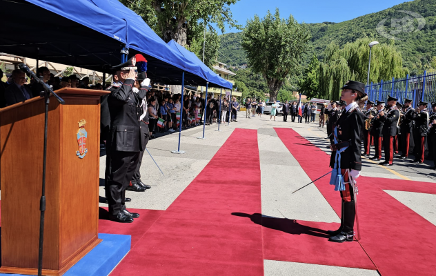 Monteforte ricorda e celebra il Carabiniere Giuseppe Covino