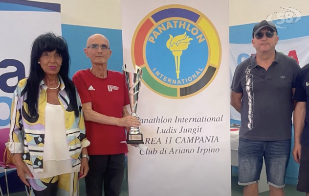 Al De Gruttola le finali regionali del Trofeo CONI 2025