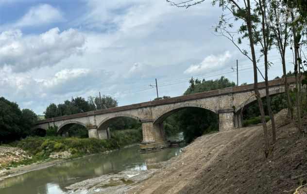 Sponde dei fiumi Calore e Sabato, messi in sicurezza i due corsi d'acqua
