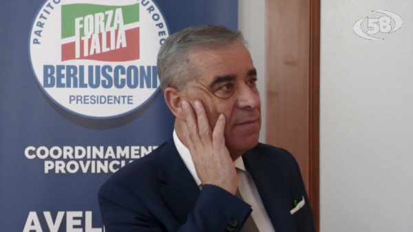 D’Agostino: “Bene consegna lavori SS90, aree interne hanno bisogno di infrastrutture”