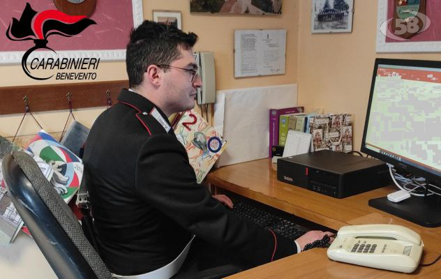 Truffatori in agguato, i consigli dei Carabinieri ai cittadini