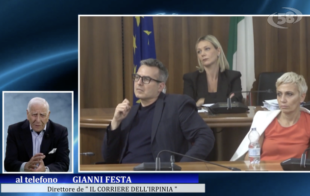 Crisi al comune senza via d'uscita, l'analisi del direttore Festa