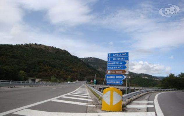 Ofantina, fondi in arrivo per migliorare la sicurezza