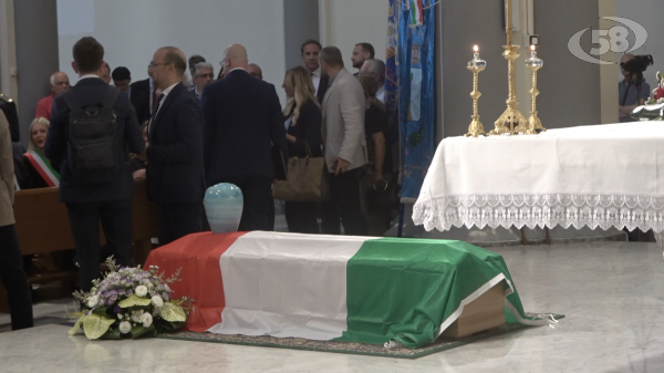 L'Irpinia celebra Fiorentino Sullo, statista e riformatore