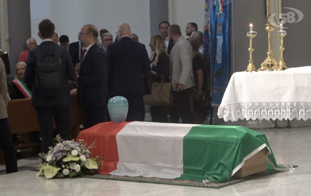 L'Irpinia celebra Fiorentino Sullo, statista e riformatore