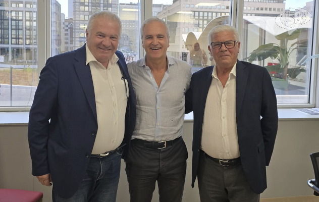 Francesco Vigorita confermato vice presidente dell’Anbi Campania