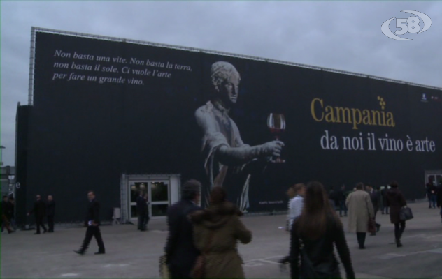 Vinitaly, l'Irpinia si separa dalla Campania. La Nugnes non condivide la scelta