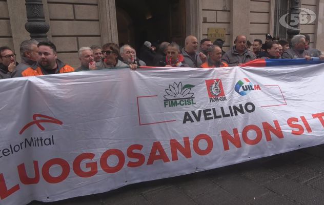 Arcelor Mittal, Morsa: "Reindustrializzazione possibile"