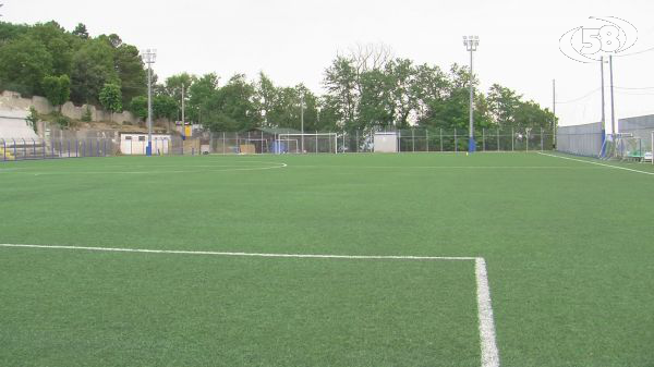 Calcio, al Renzulli lo stage selettivo per il prossimo Campionato di Promozione e Juniores