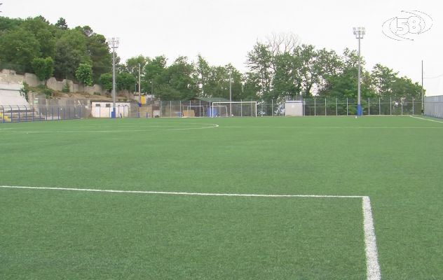 Calcio, al Renzulli lo stage selettivo per il prossimo Campionato di Promozione e Juniores