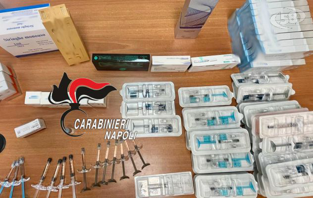 Finto chirurgo estetico, blitz dei Carabinieri: donna nei guai. Studio abusivo sequestrato. Sanzione di 10mila euro