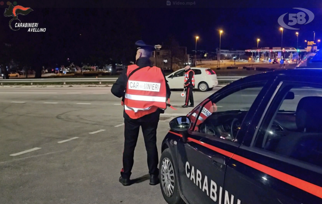 Detenzione illegale di armi e munizioni: 37enne arrestato dai Carabinieri