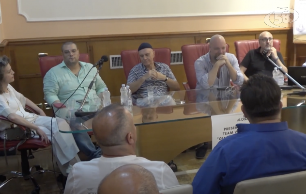 Il Team Vannacci arriva anche in Irpinia: "Difendiamo le idee del generale"