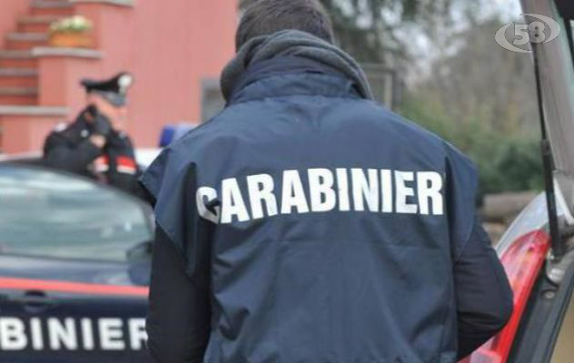 Arrestato dai Carabinieri un 43enne della provincia di Salerno a bordo di un’auto rubata e in possesso di arnesi atti allo scasso