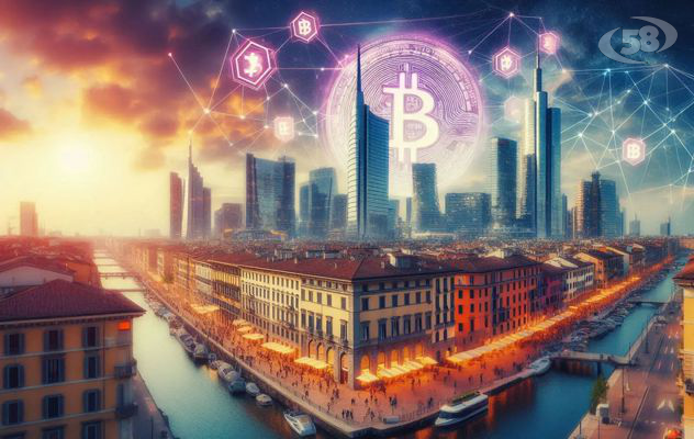 Rivoluzione Blockchain: il distretto finanziario di Milano abbraccia la tecnologia Distributed Ledger