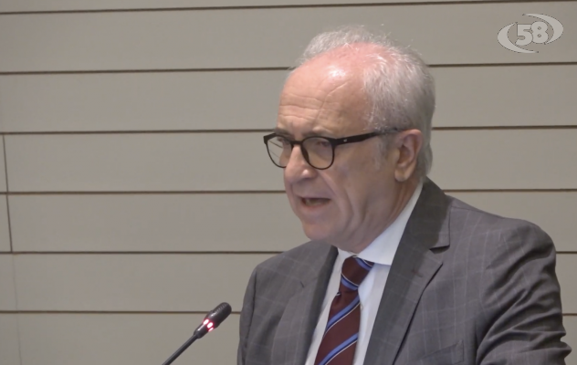 Pizzuti lascai il Moscati: "Abbiamo fatto un grande lavoro". E ringrazia De Luca