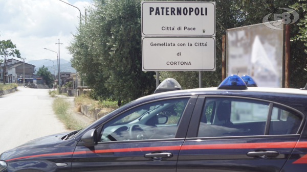 Aggredisce e minaccia il fratello: 45enne arrestato dai Carabinieri