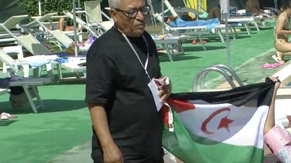 Giochi Senza Frontiere con la partecipazione dei piccoli ambasciatori del Saharawi
