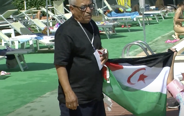 Giochi Senza Frontiere con la partecipazione dei piccoli ambasciatori del Saharawi