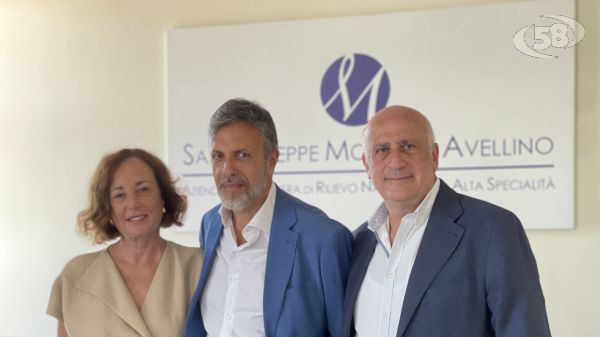 Si insedia la nuova Direzione Strategica dell’Azienda Moscati