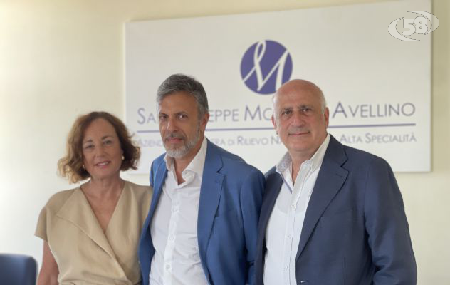 Si insedia la nuova Direzione Strategica dell’Azienda Moscati