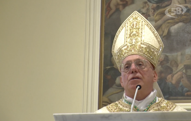 Melillo da 10 anni alla guida della Diocesi: "Covid momento più duro"