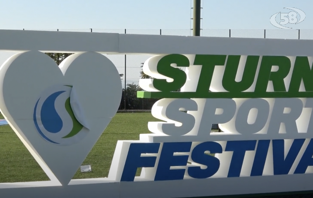 Sipario sullo Sturno Sport Festival: "Ottima risposta da parte del pubblico"