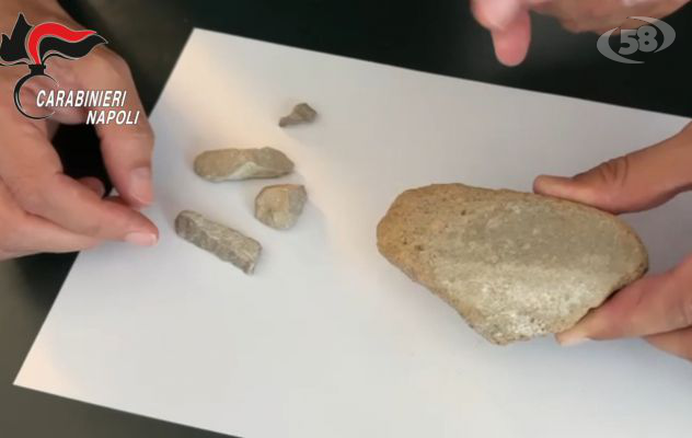 Ruba 6 pietre dal Parco archeologico di Pompei, turista nei guai/VIDEO