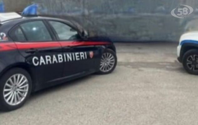 Festa con oltre 300 persone interrotta da Carabinieri e Vigili urbani 